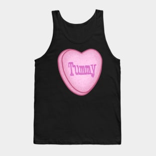 Tummy SweetHeart Tank Top